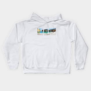 LOCH ARD GORGE - Great Ocean Road - Victoria Australia Kids Hoodie